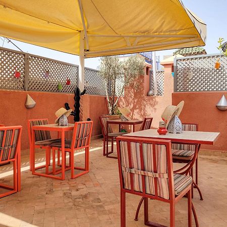 Riad Dar Chadia Marrakesh Exterior foto