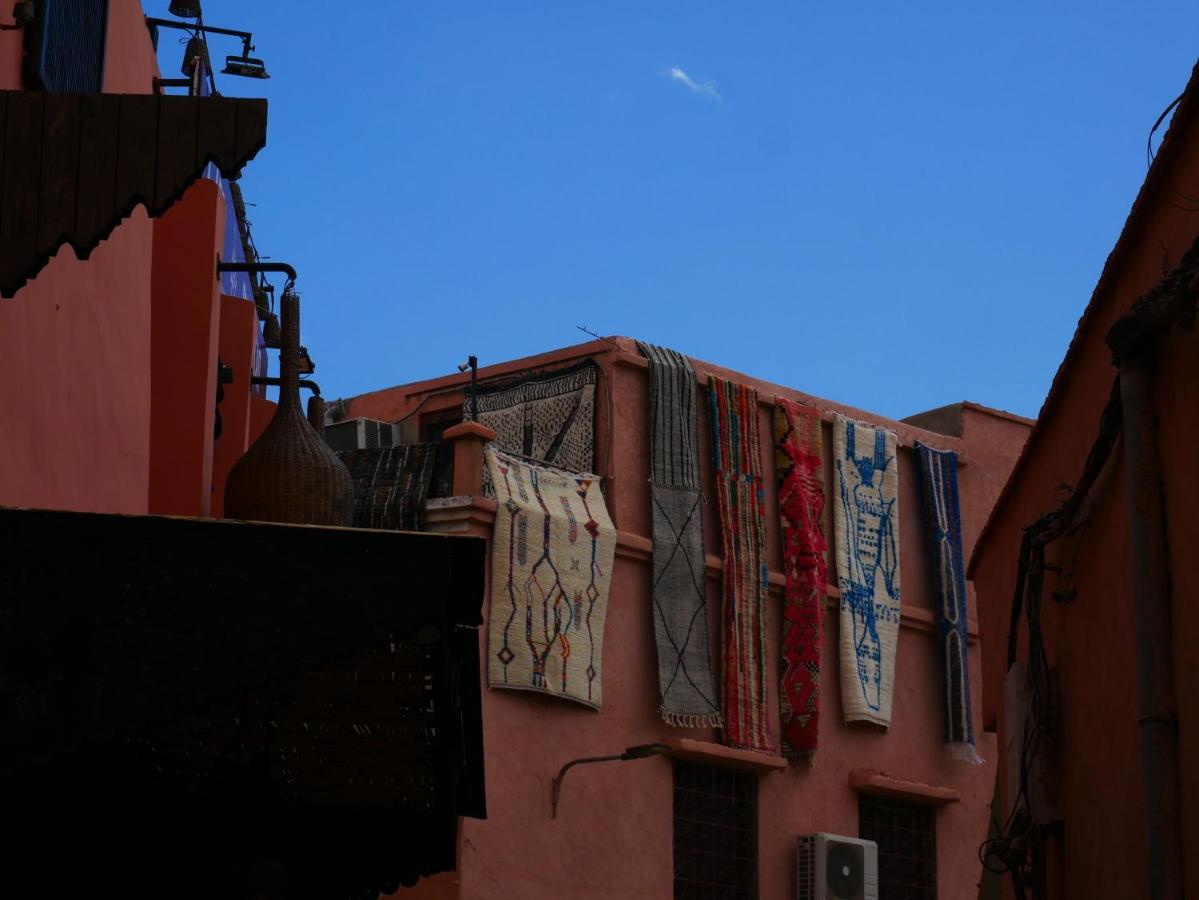 Riad Dar Chadia Marrakesh Exterior foto