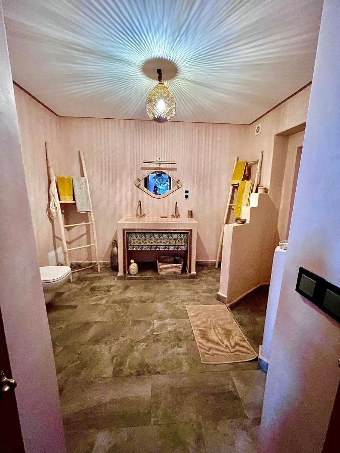 Riad Dar Chadia Marrakesh Exterior foto
