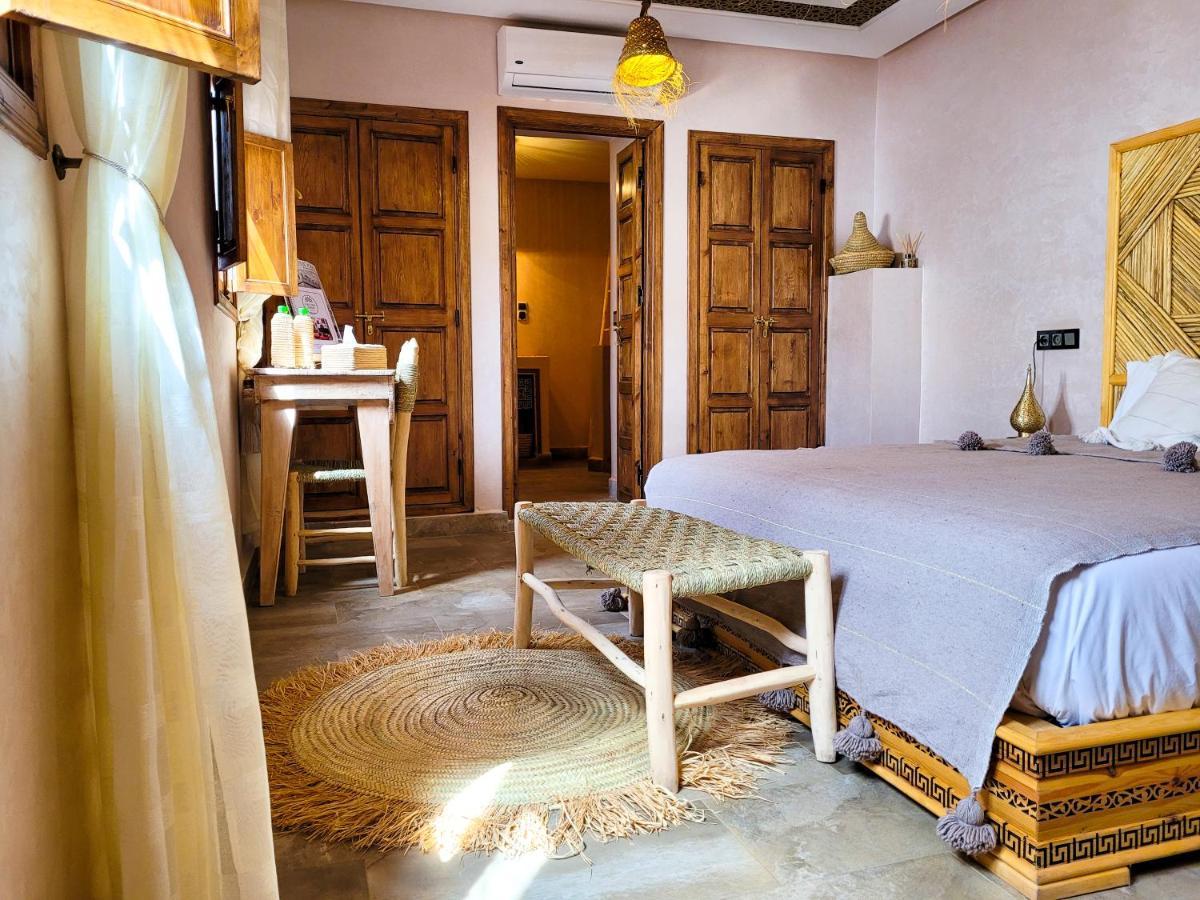 Riad Dar Chadia Marrakesh Exterior foto