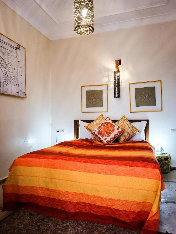 Riad Dar Chadia Marrakesh Exterior foto